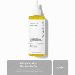 Skin-Perfecting pH Toner Salicylic Acid %2 + Niacinamide %5