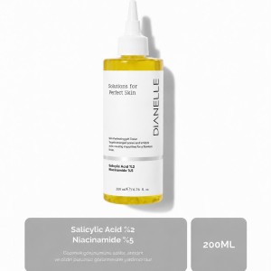 Skin-Perfecting pH Toner Salicylic Acid %2 + Niacinamide %5 Skin-Perfecting pH Toner Salicylic Acid %2 + Niacinamide %5